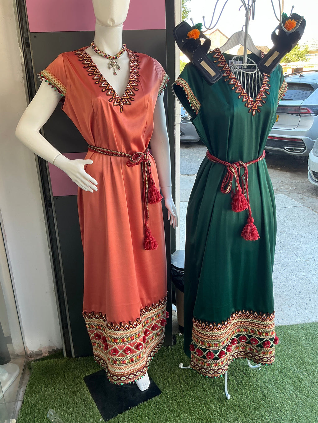 Robe Yasmine 2