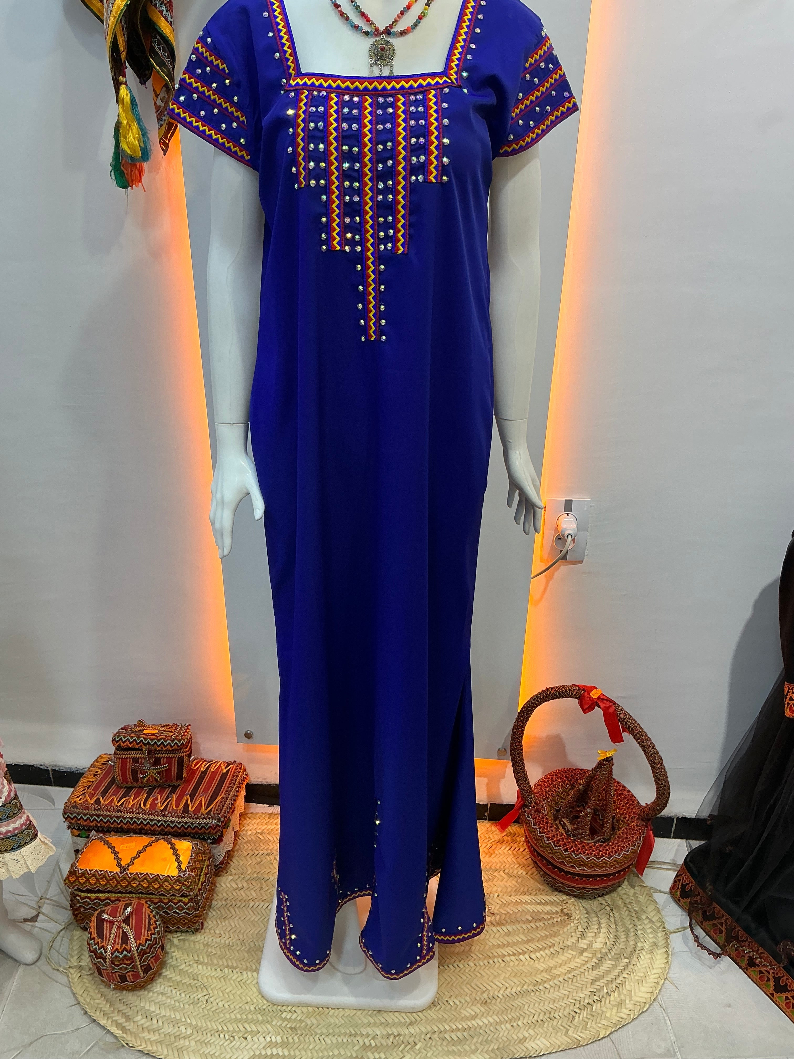 Robe sirène