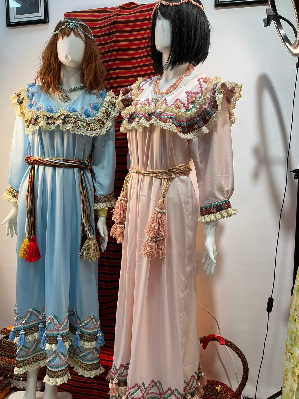 Robe kabyle pour vous fêtes