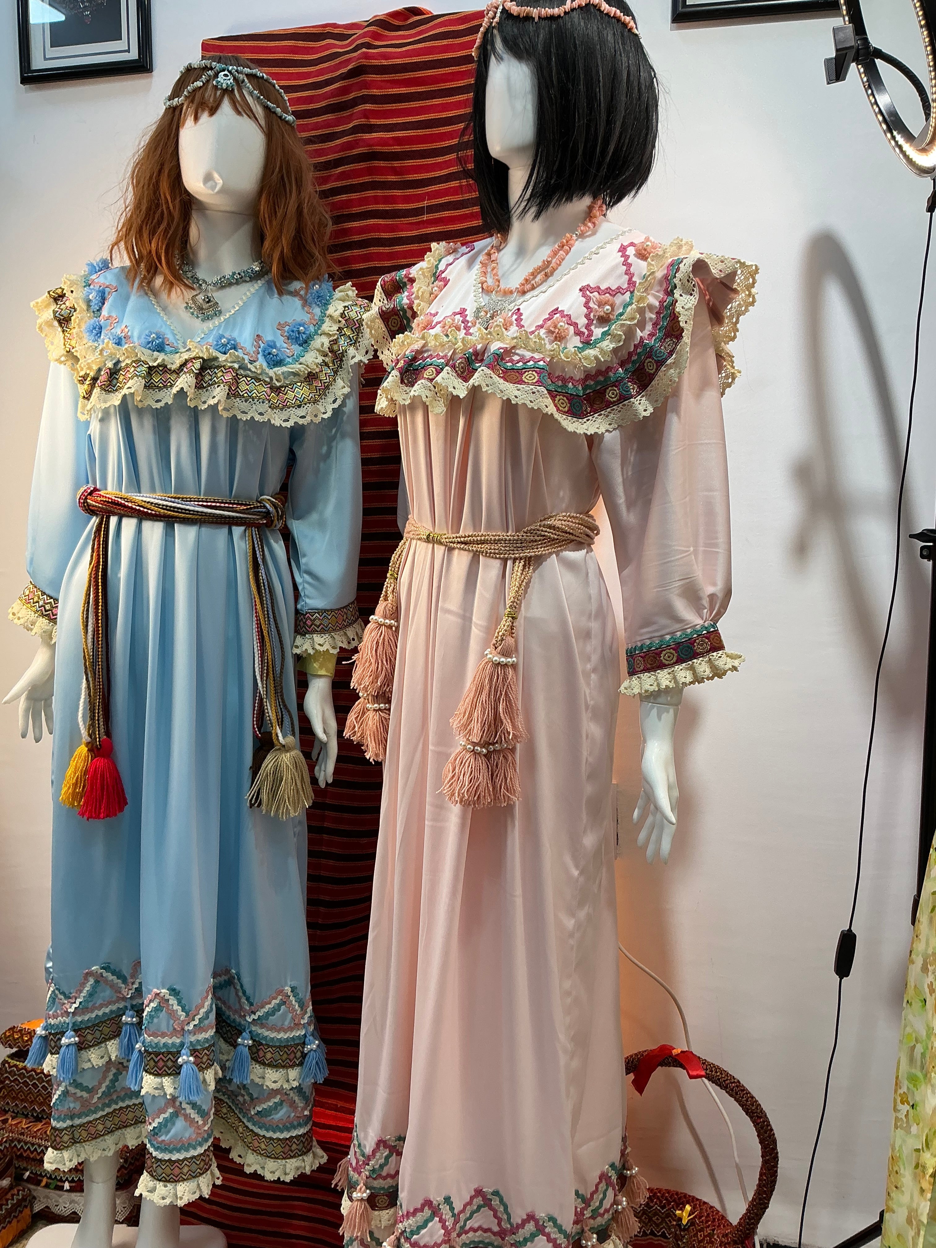 Robe kabyle pour vous fêtes