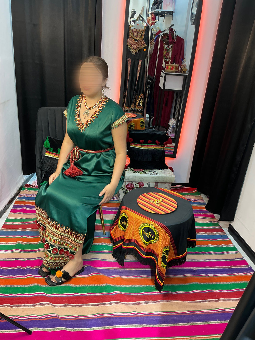 Robe Yasmine 2