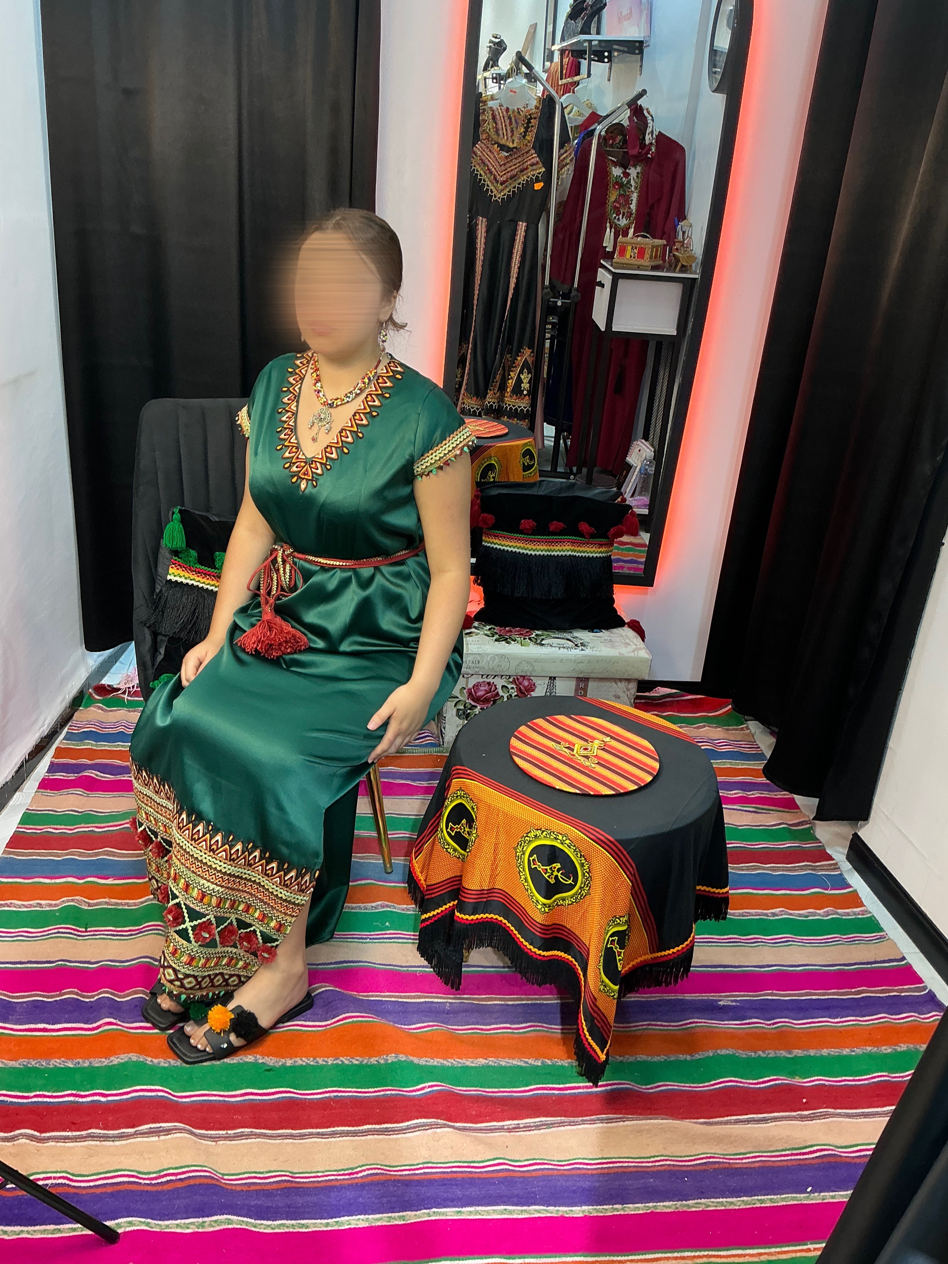Robe Yasmine 2