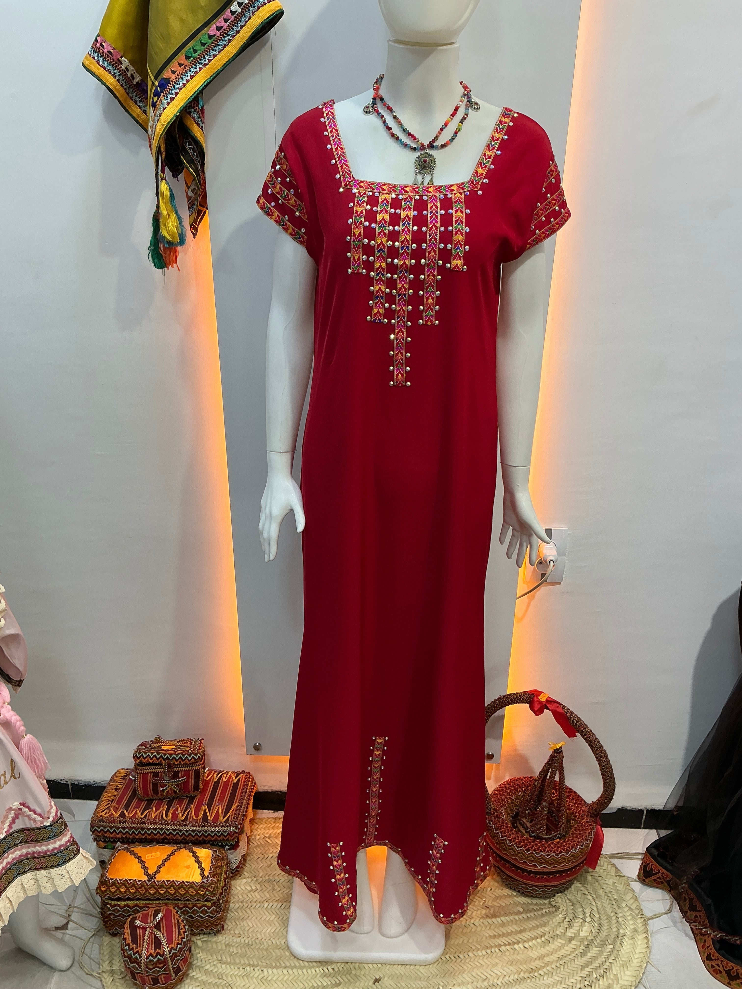 Robe sirène