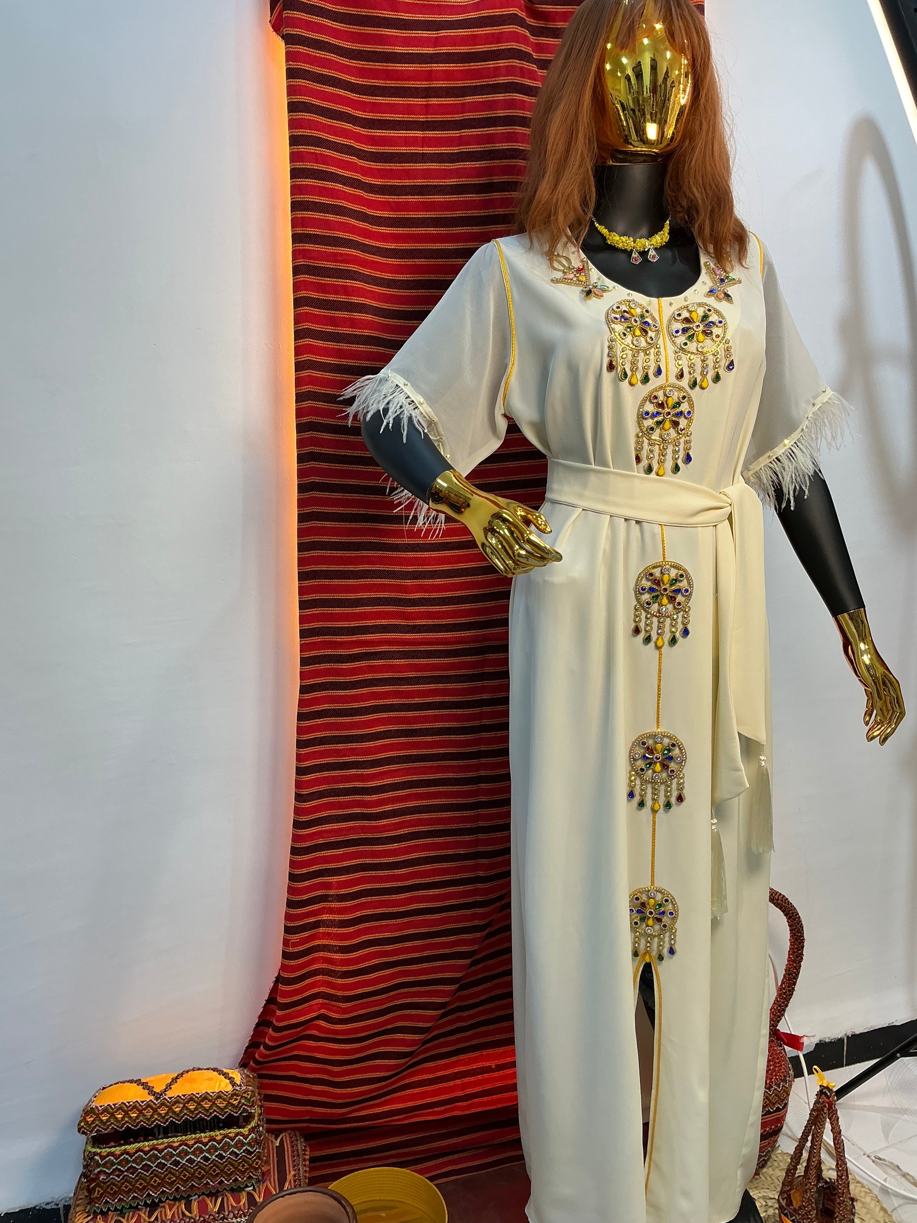 Robe applique
