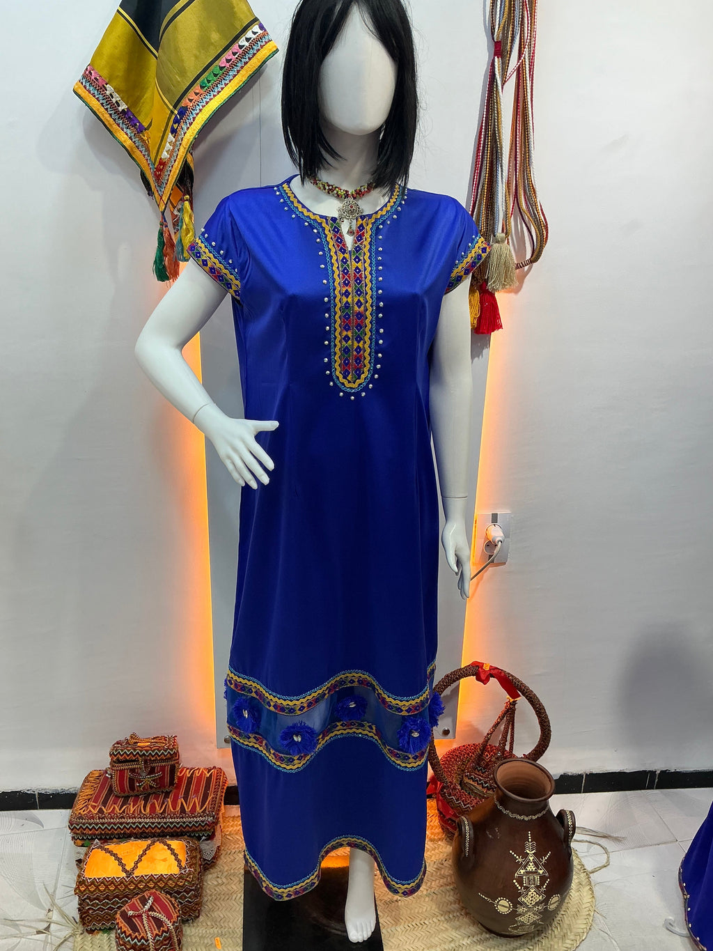 Robe sam kabyle