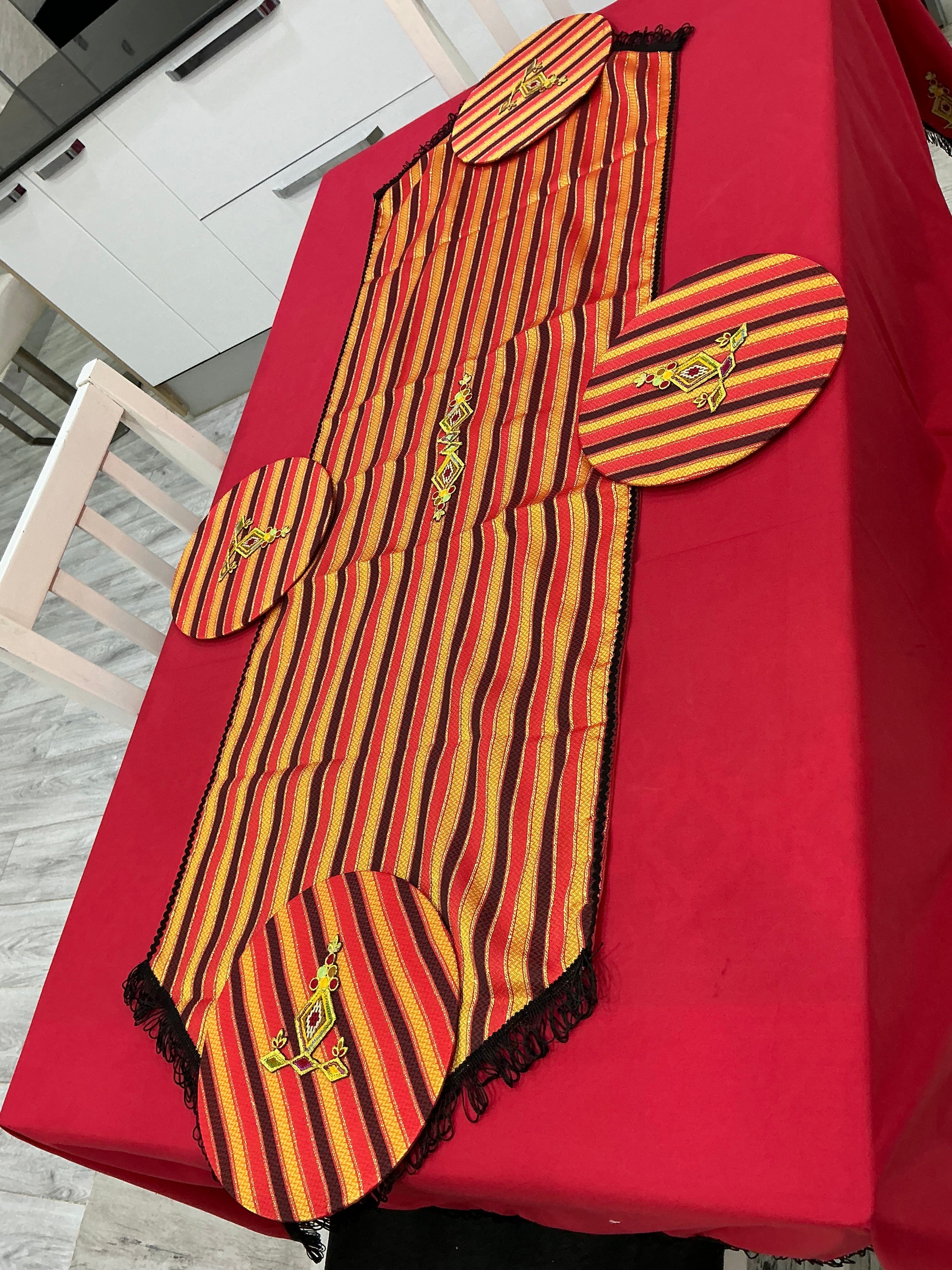 Nappe pour table kabyle