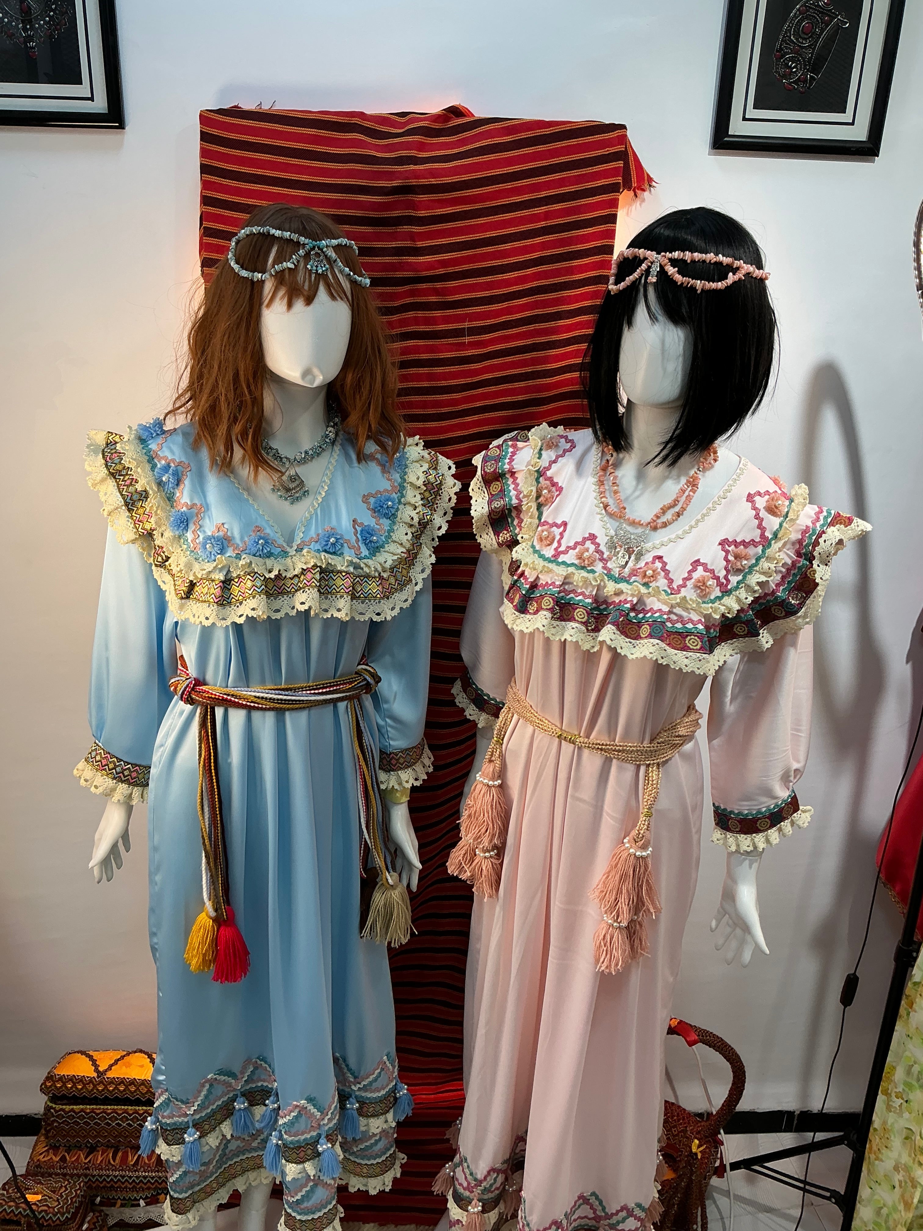 Robe kabyle pour vous fêtes