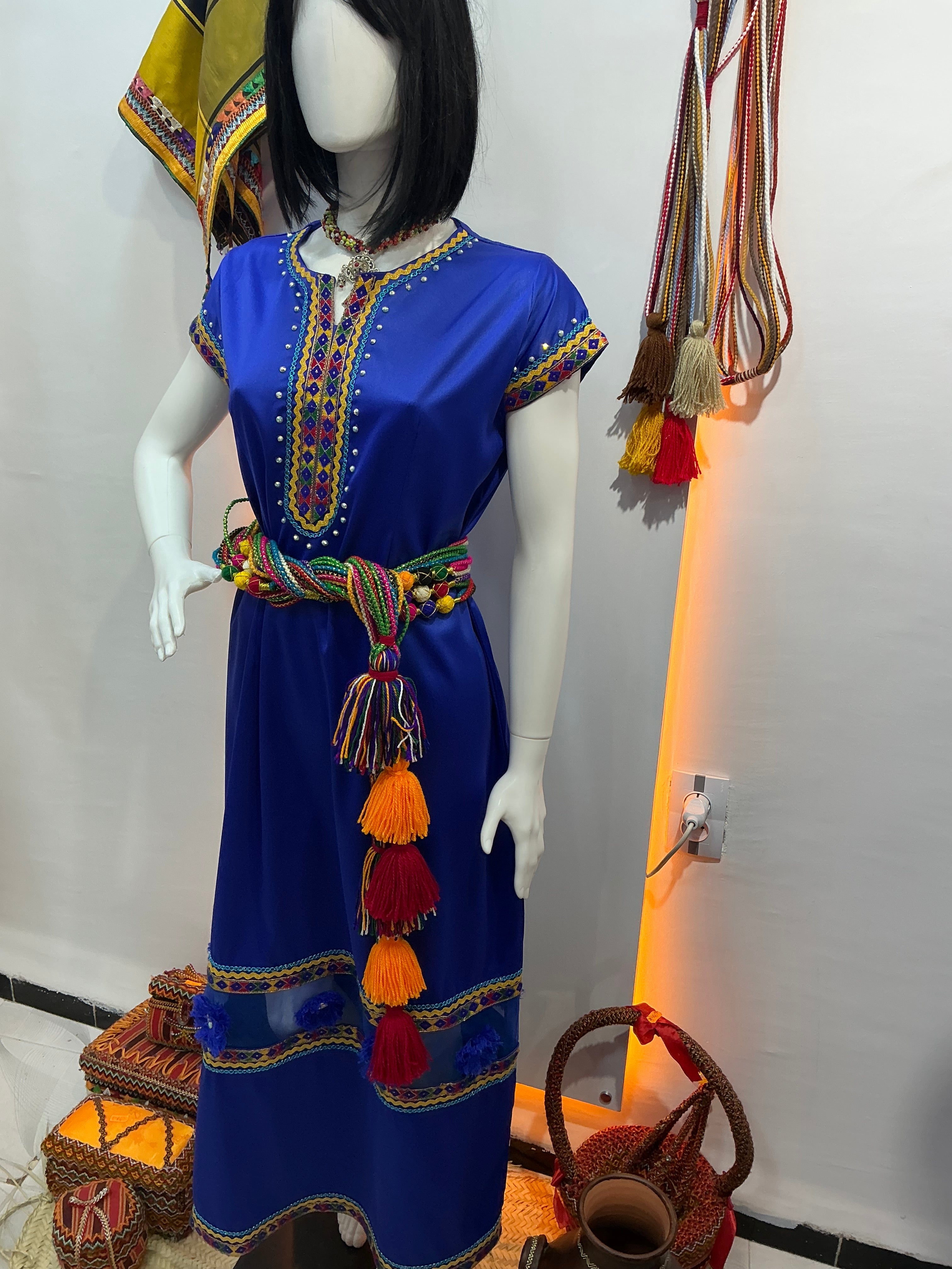Robe sam kabyle