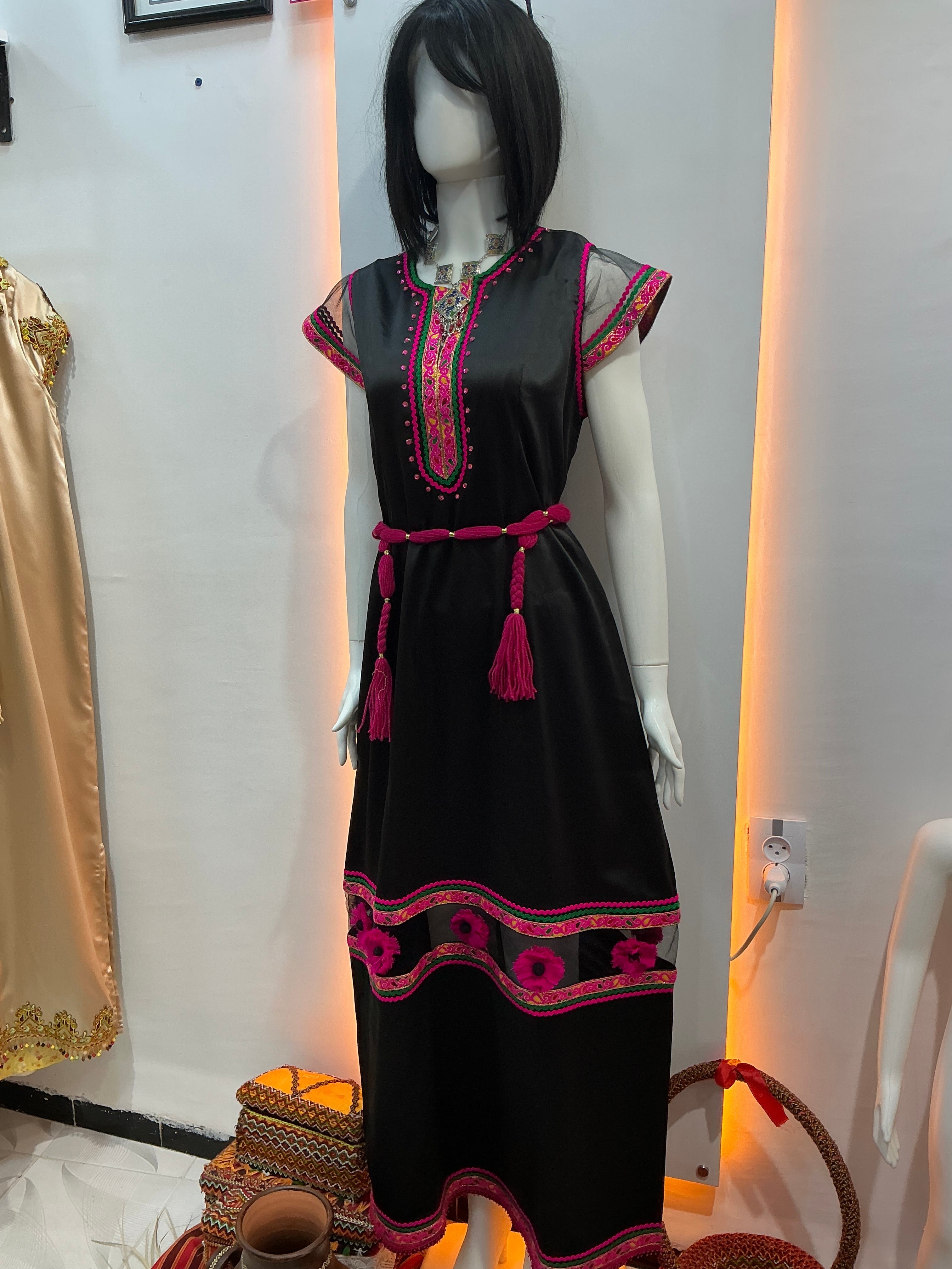 Robe sam kabyle
