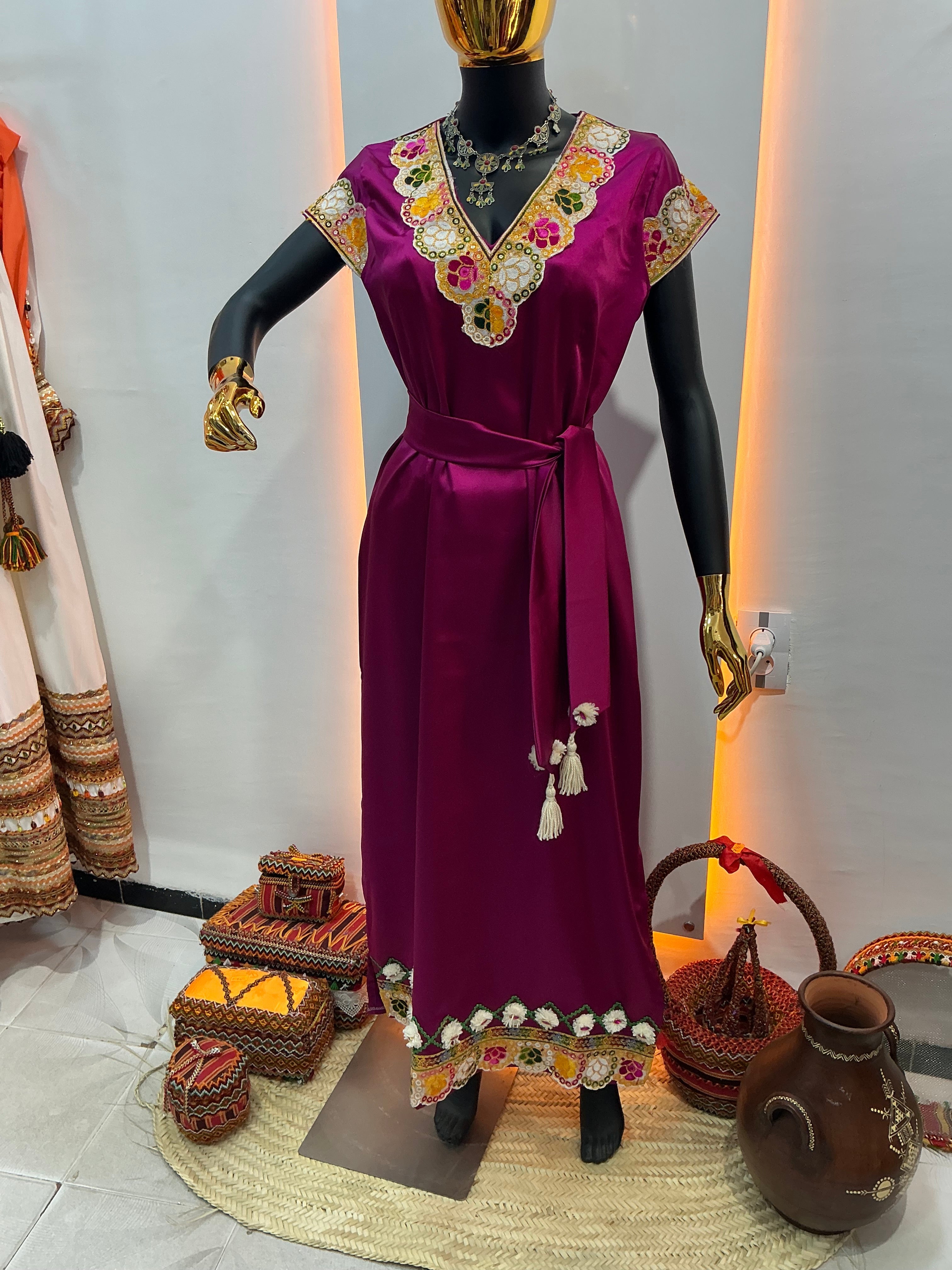 Robe Yasmine