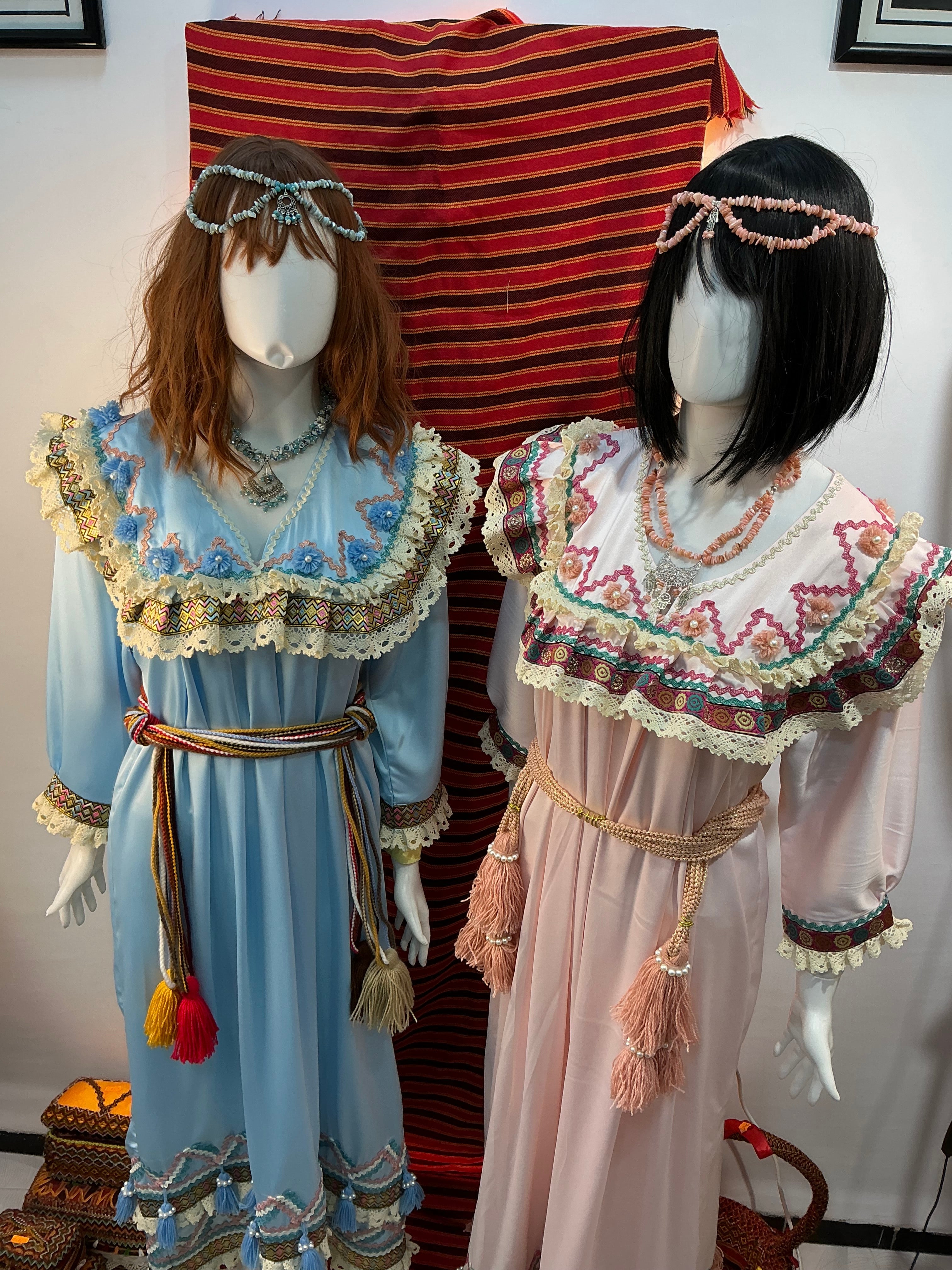 Robe kabyle pour vous fêtes
