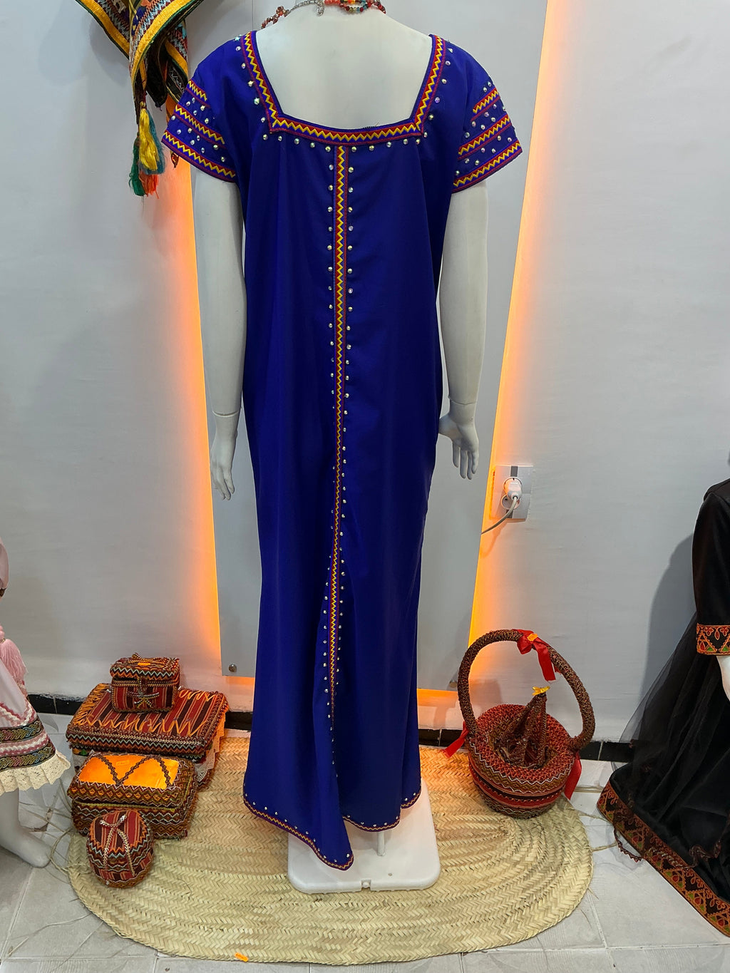 Robe sirène