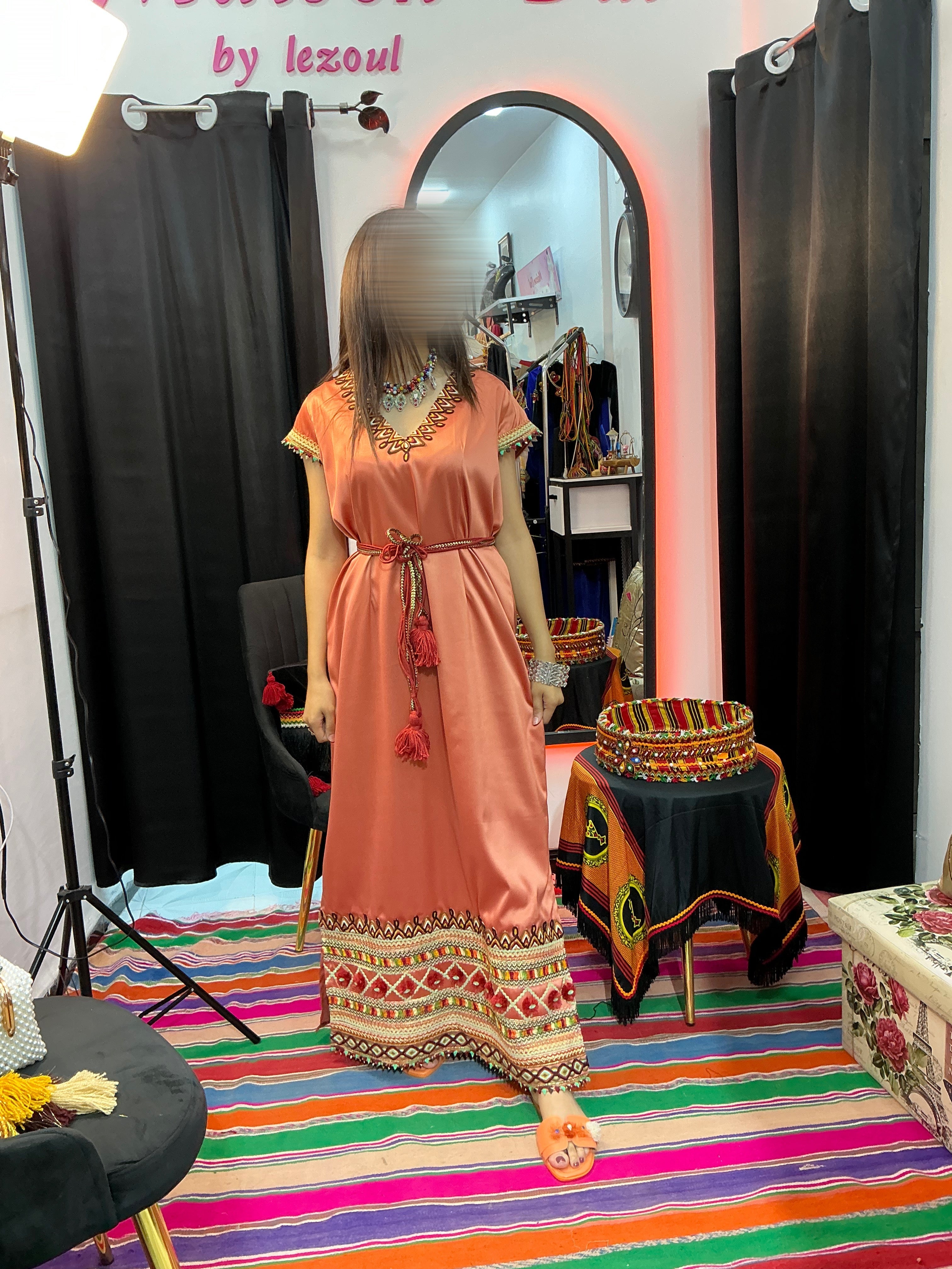 Robe Yasmine 2