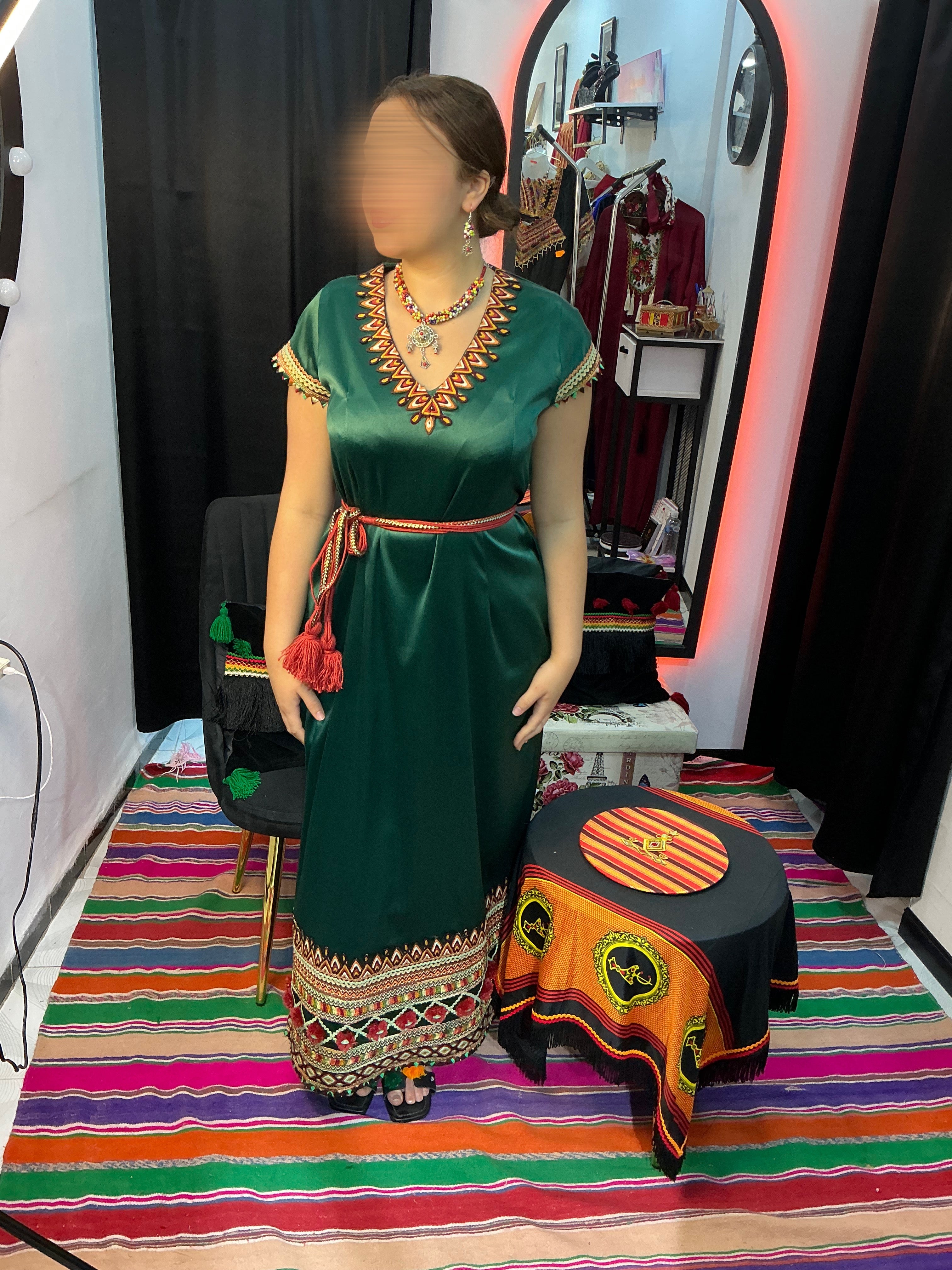 Robe Yasmine 2