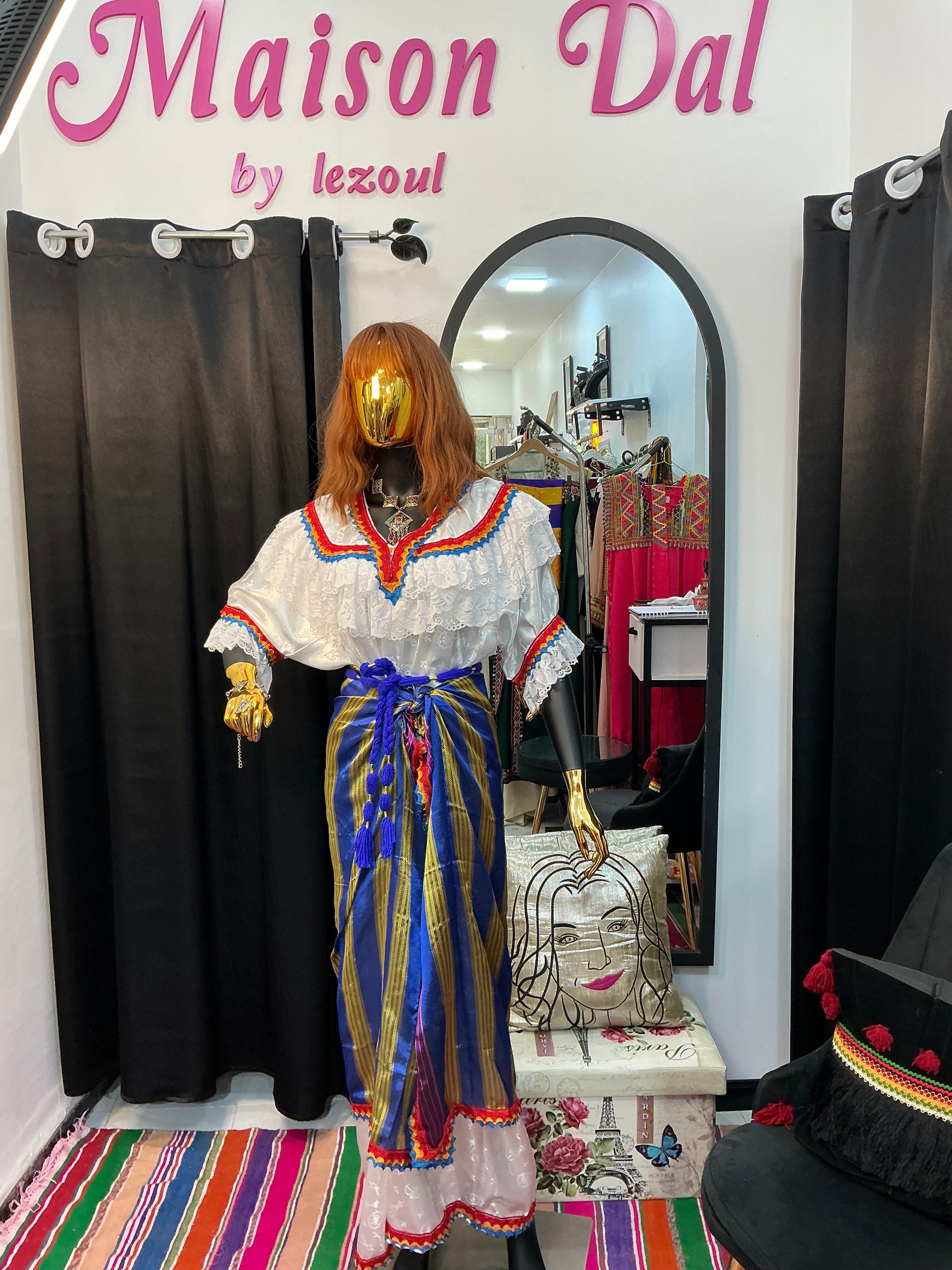 Robe kabyle ath Yani