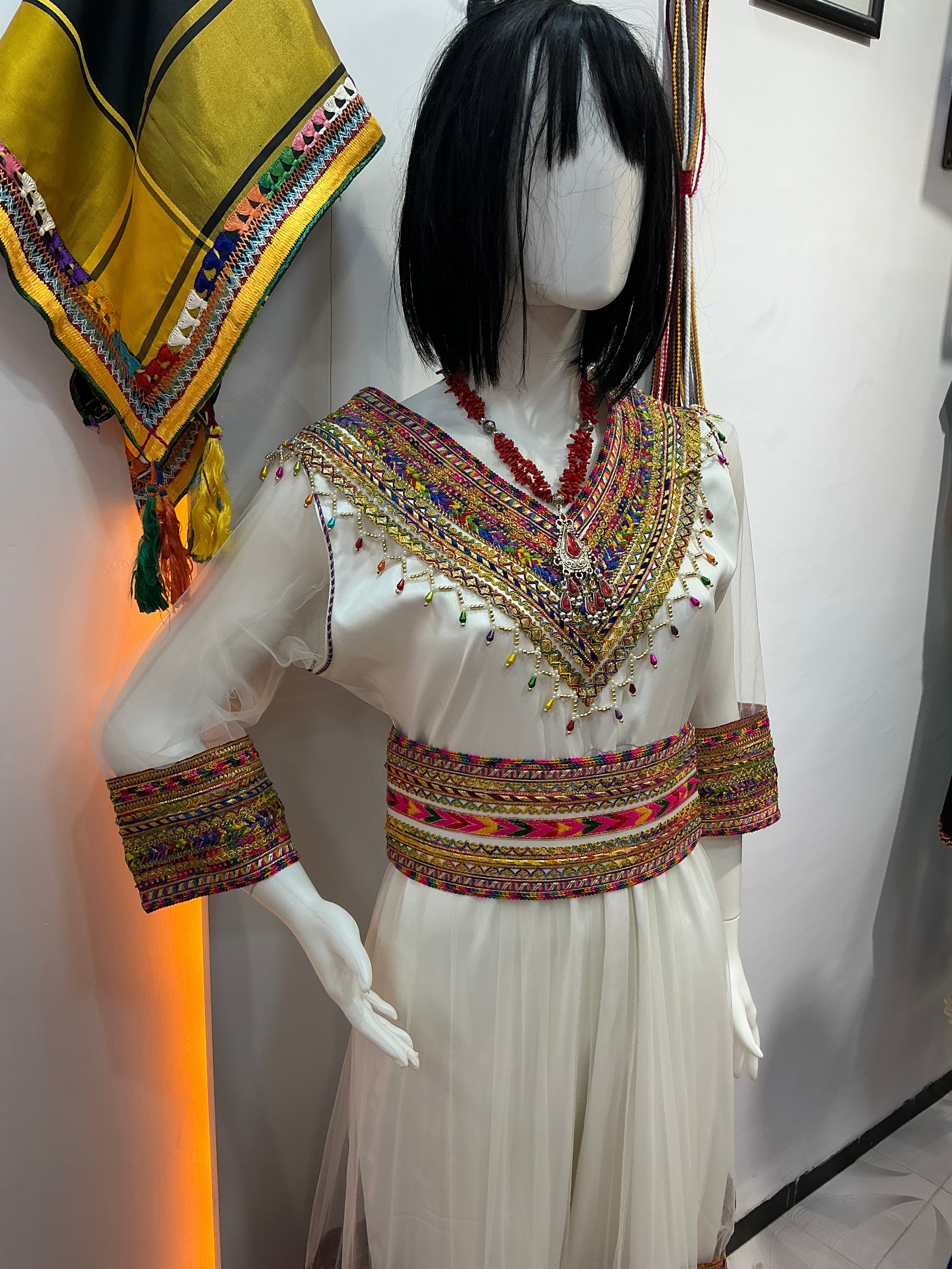 Robe kabyle 26