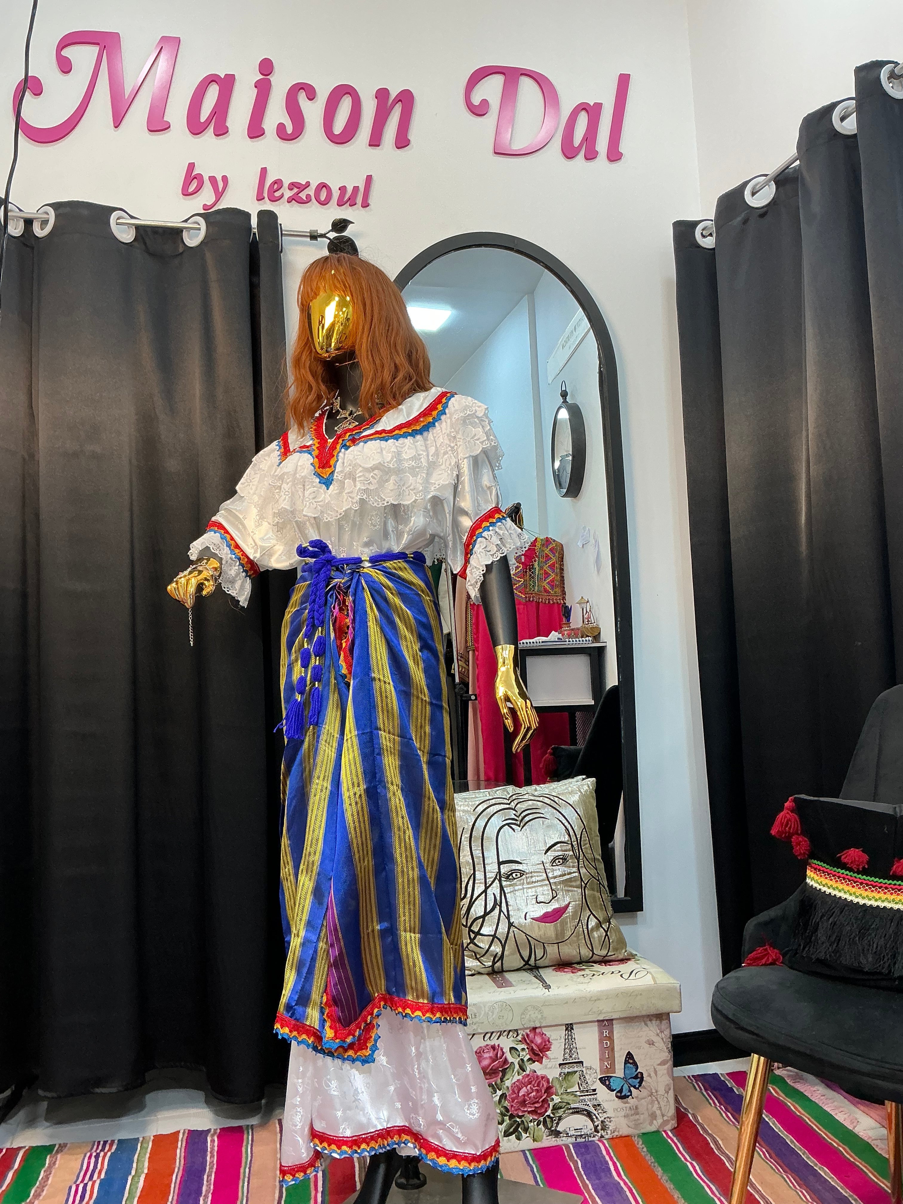 Robe kabyle ath Yani