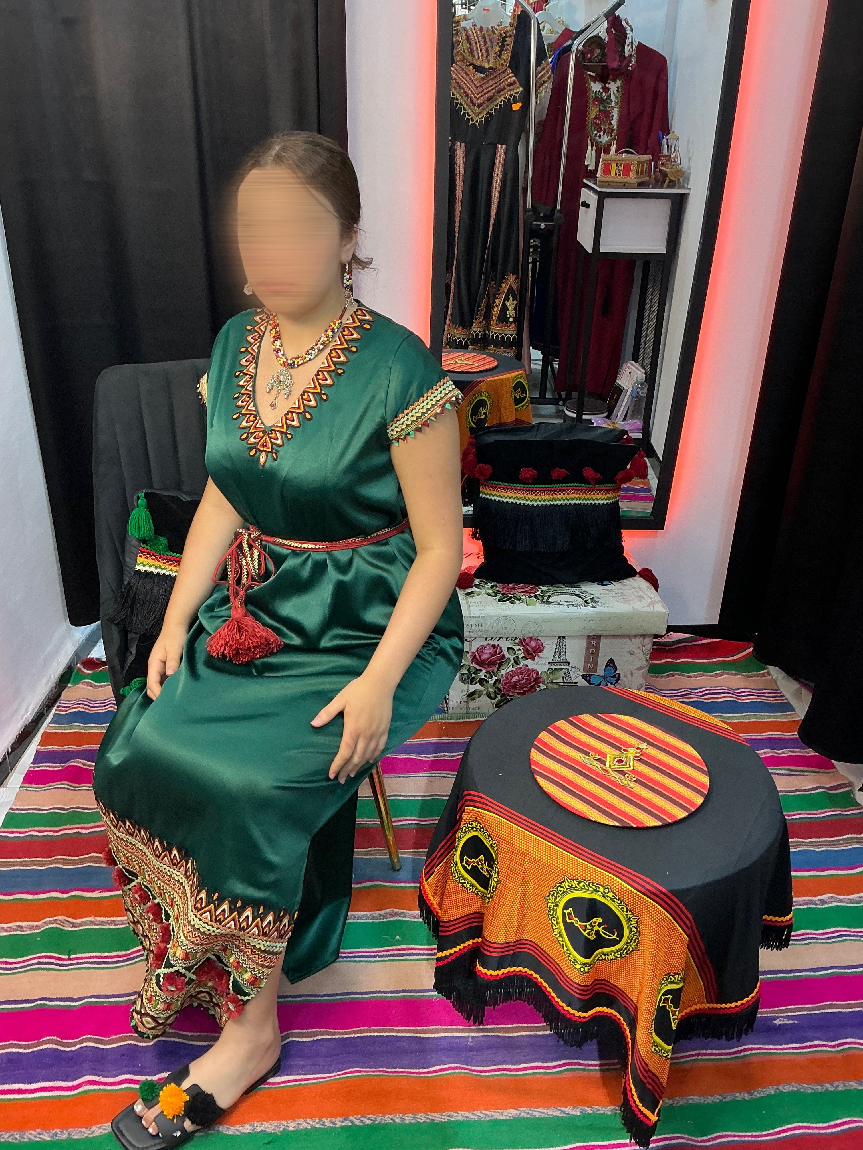 Robe Yasmine 2