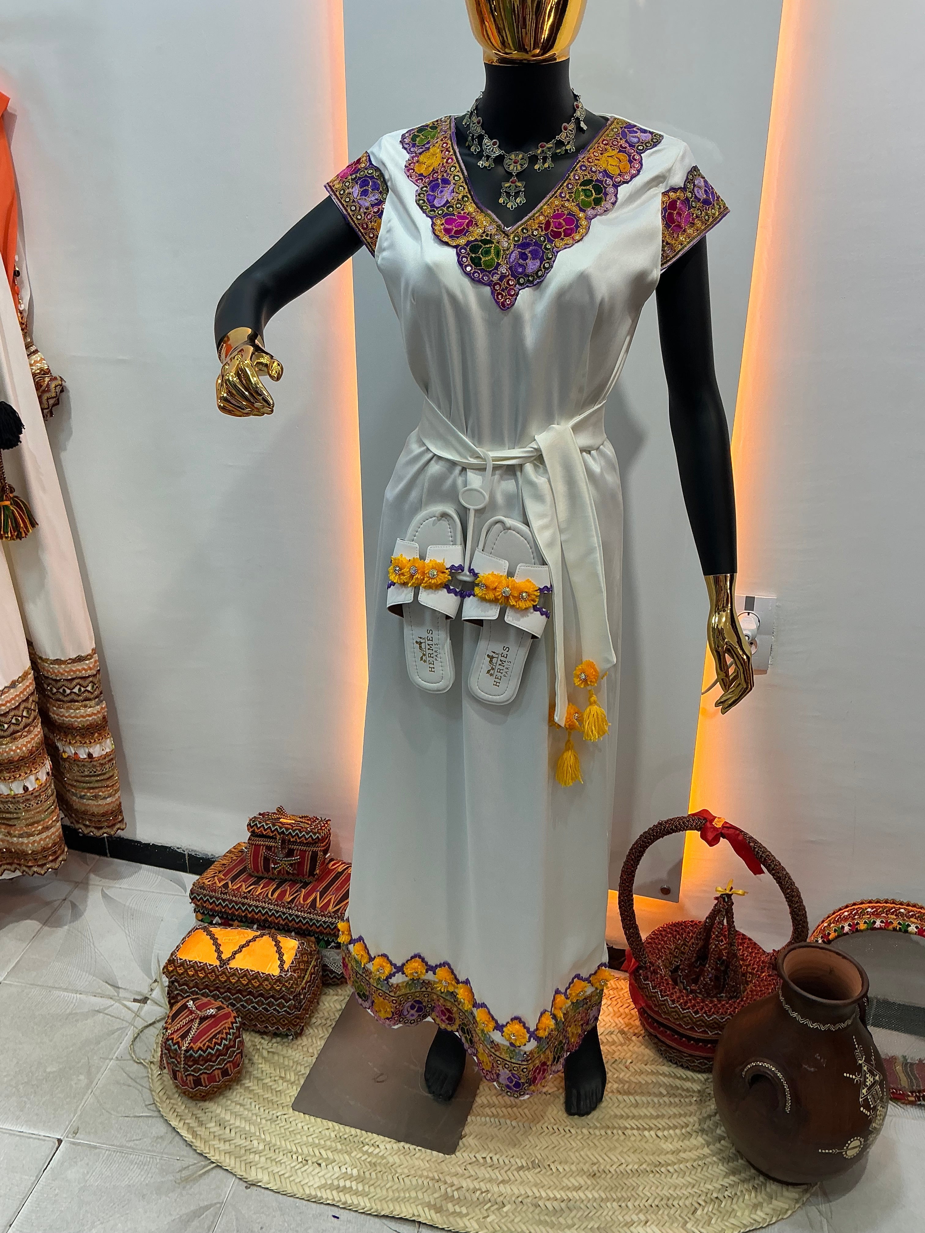 Robe Yasmine