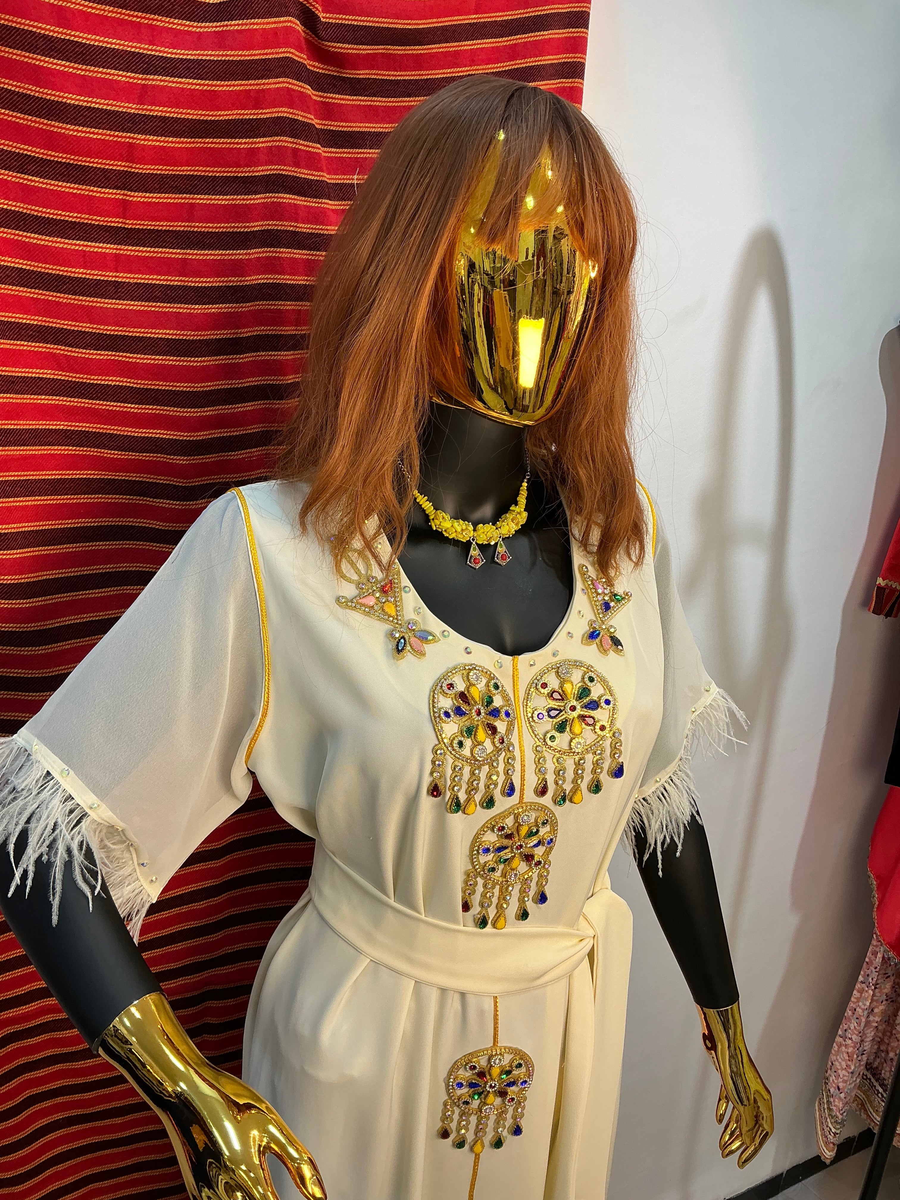 Robe applique