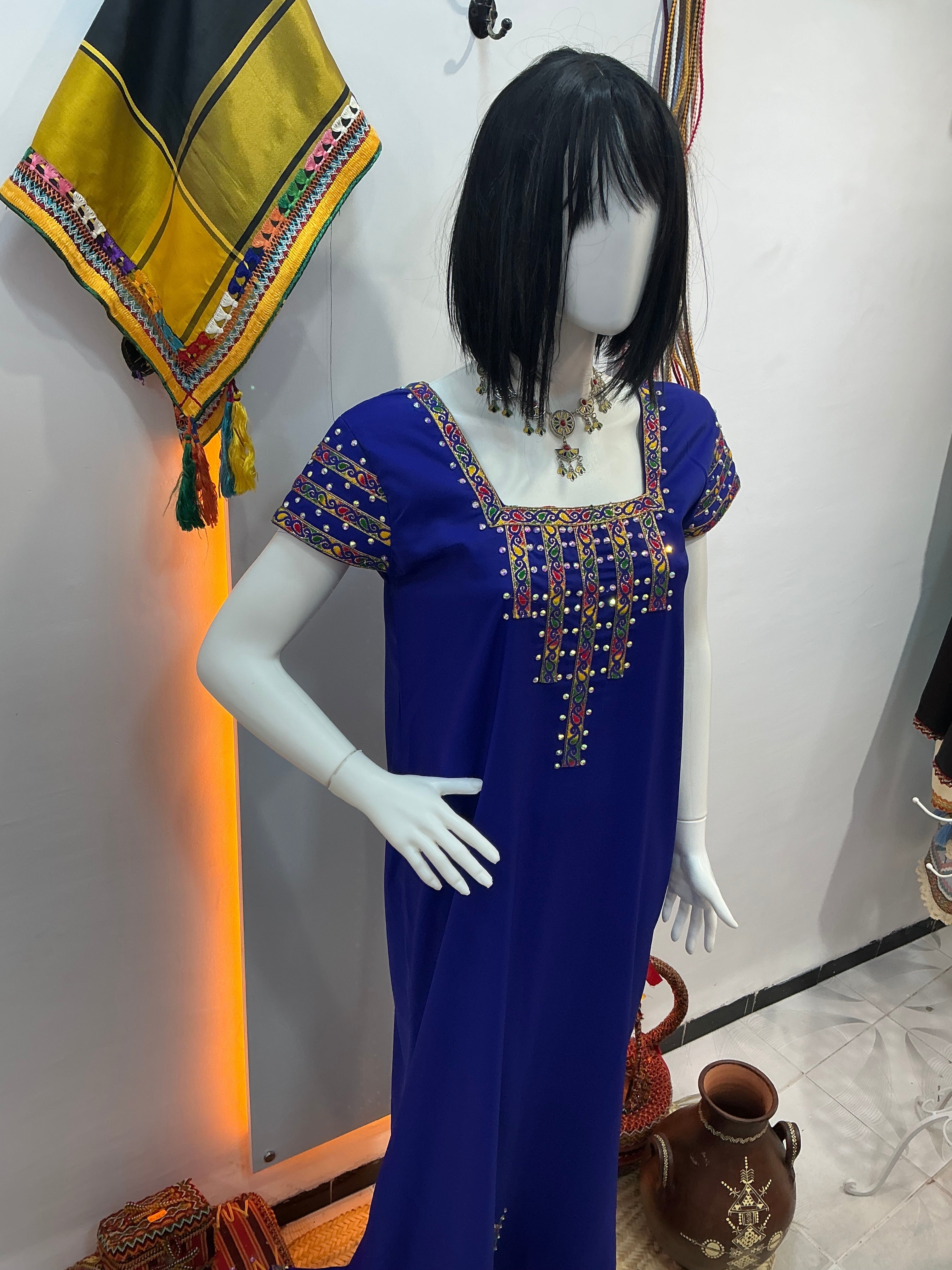 Robe sirène