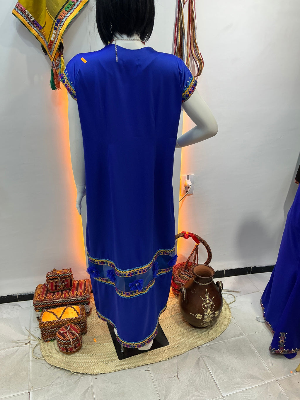 Robe sam kabyle