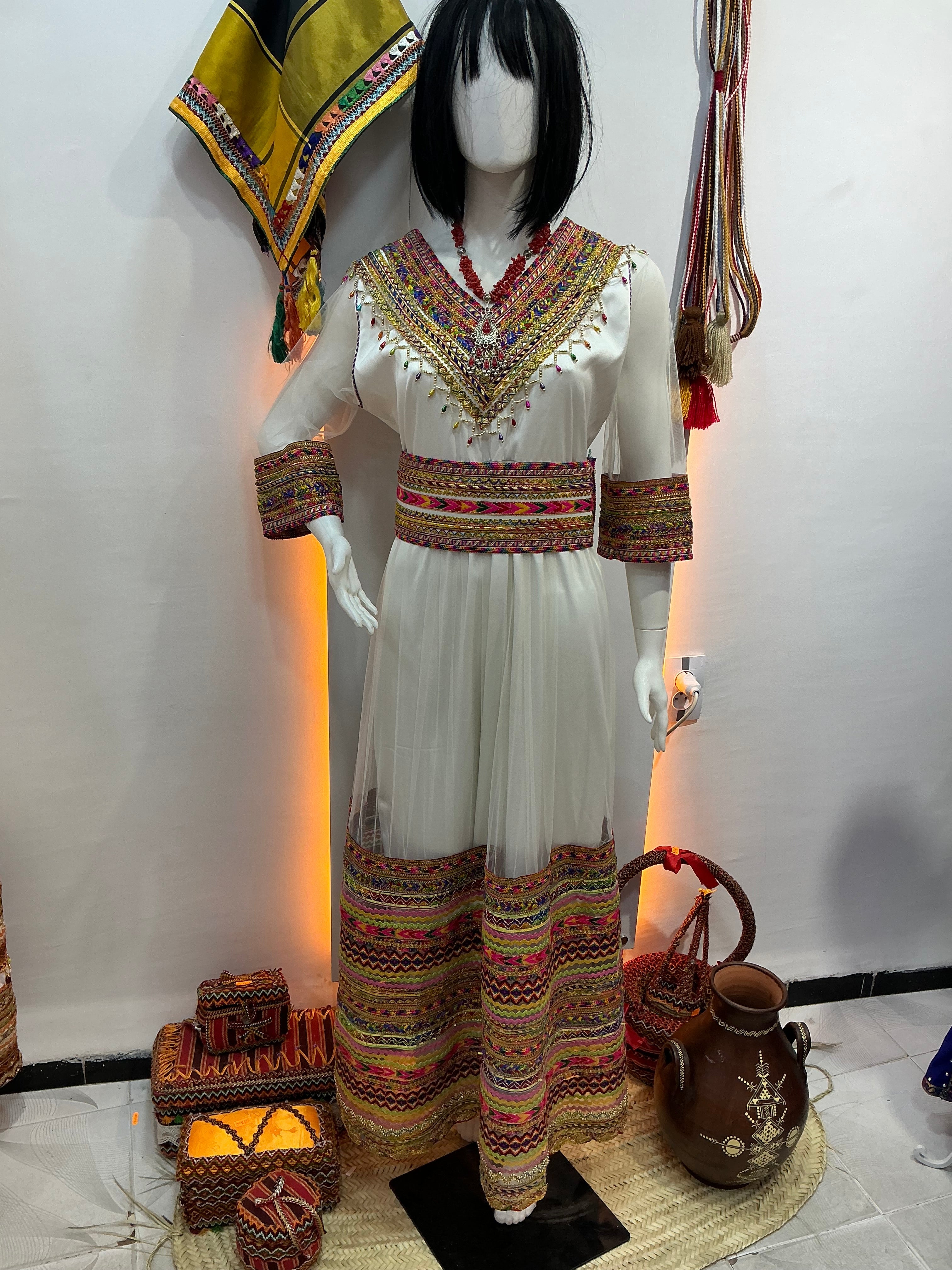 Robe kabyle 26