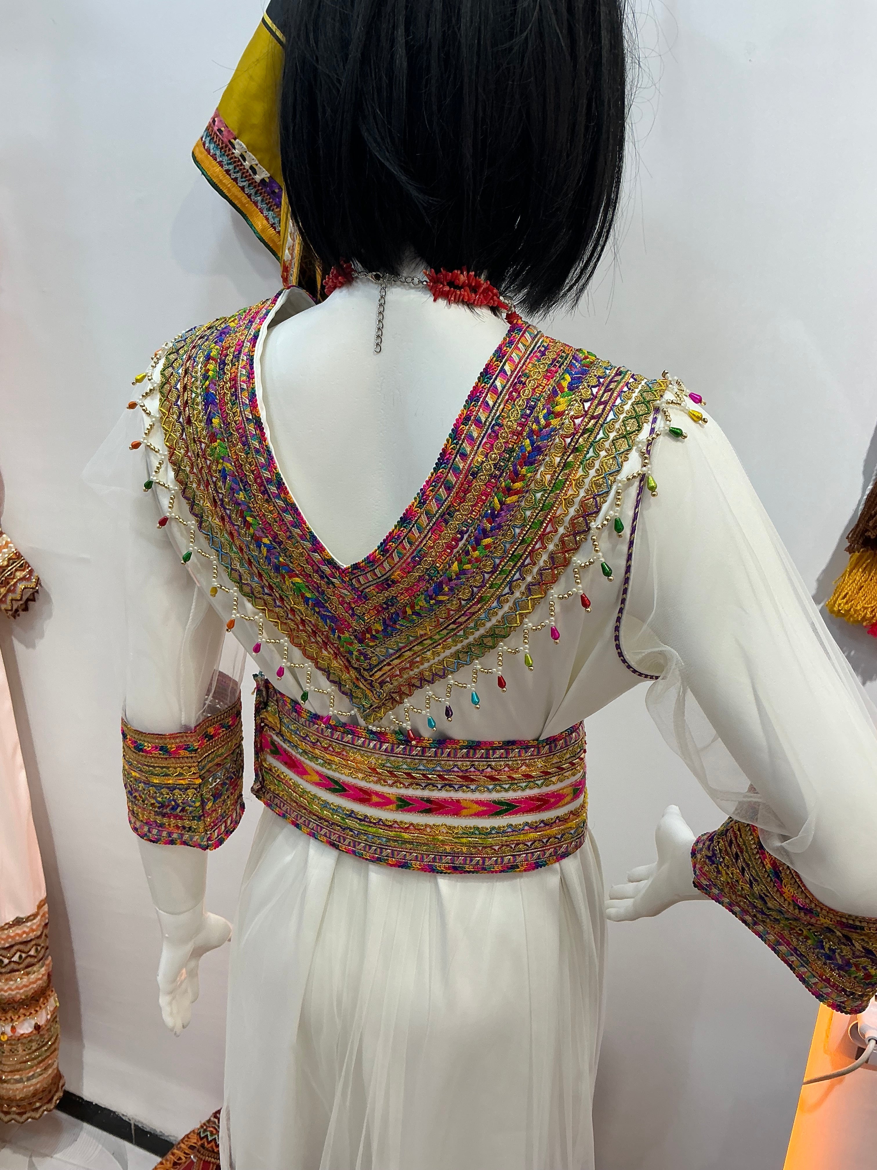Robe kabyle 26