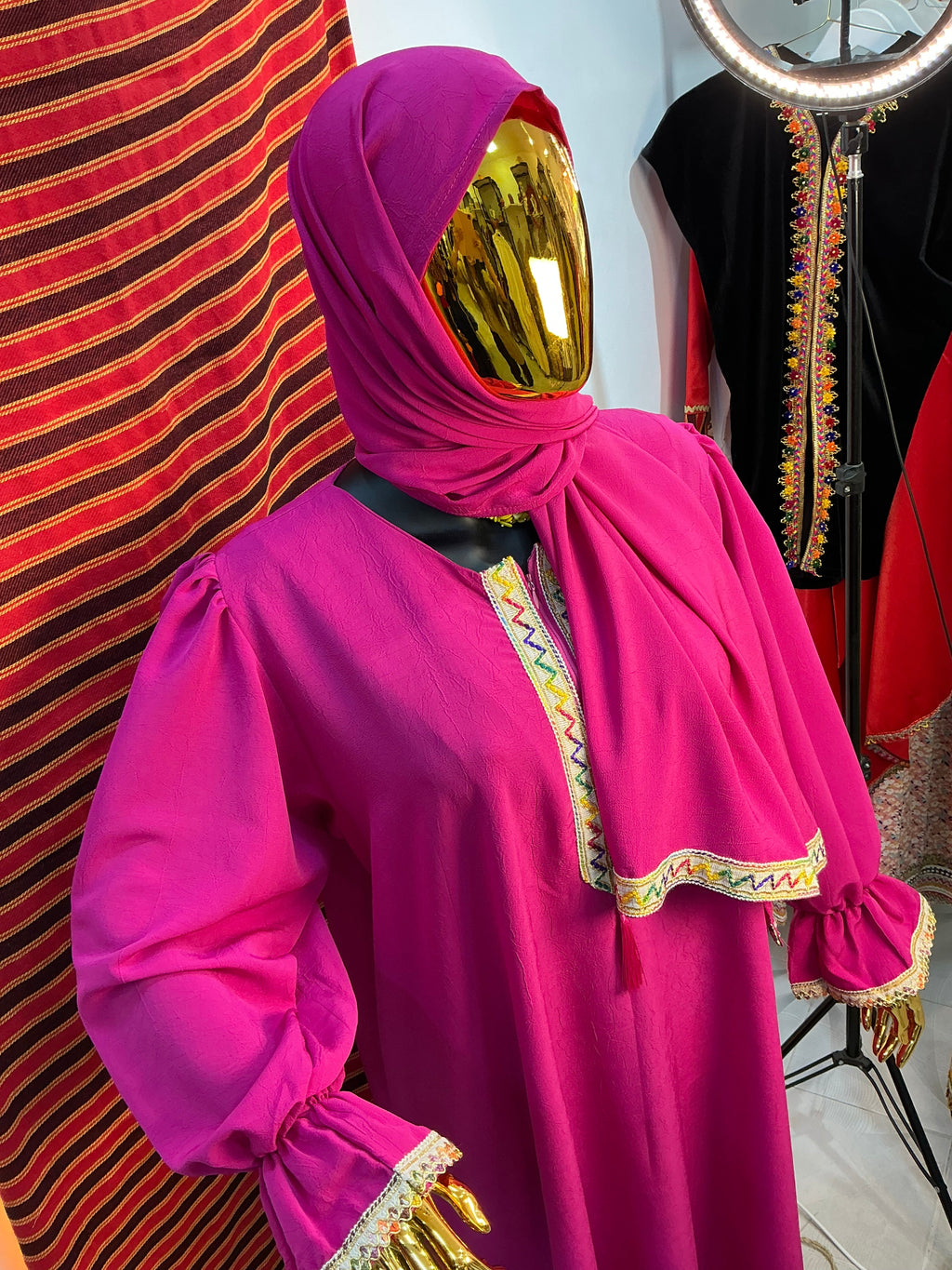 Ensemble pour prière