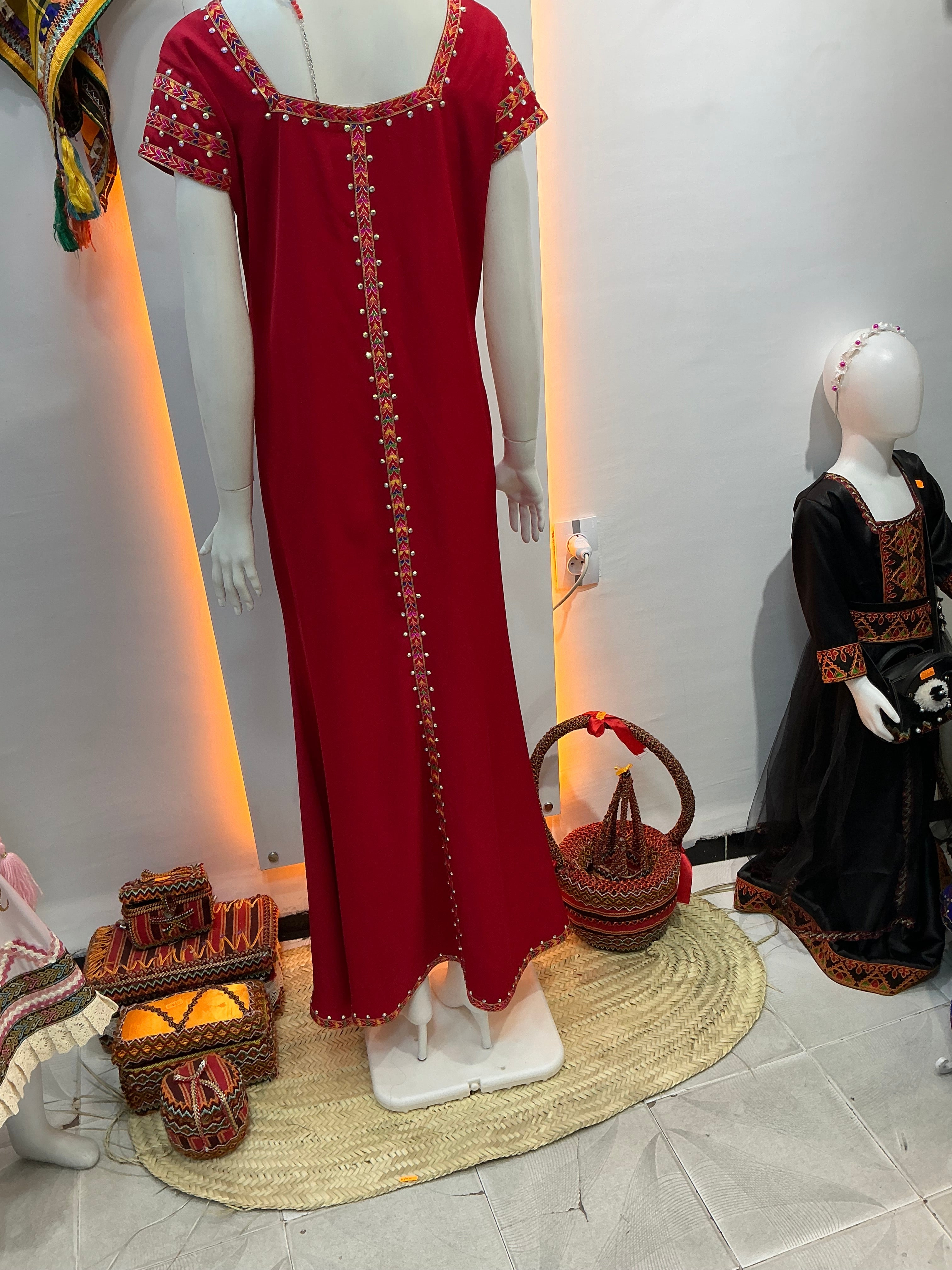 Robe sirène