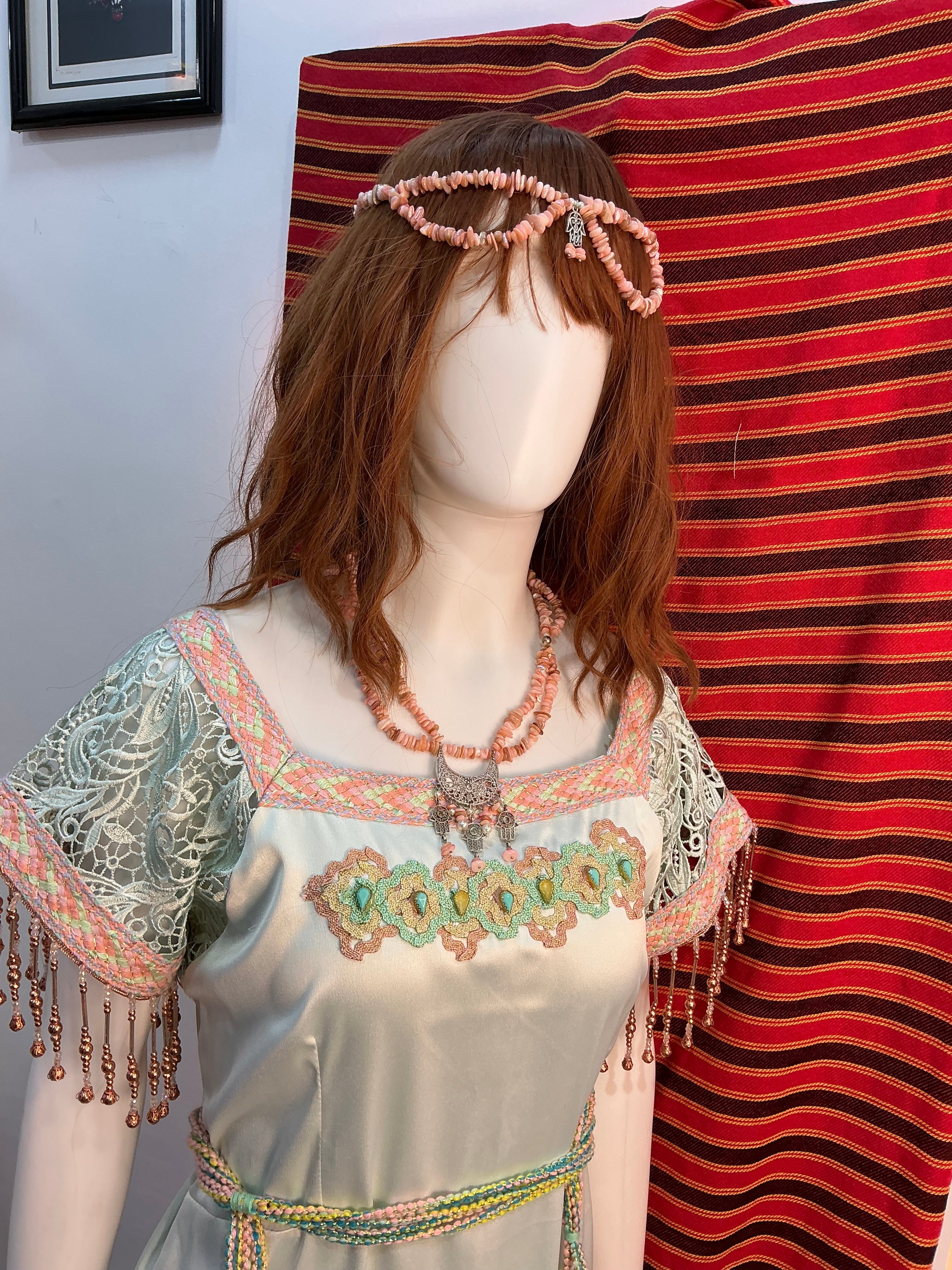 Robe kouka