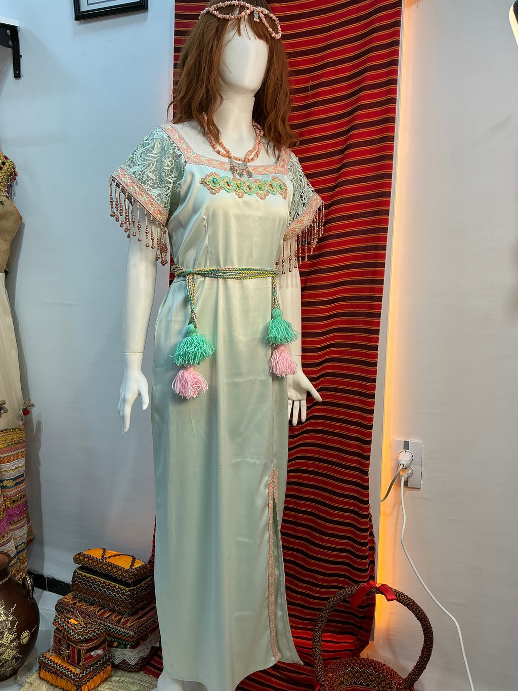 Robe kouka
