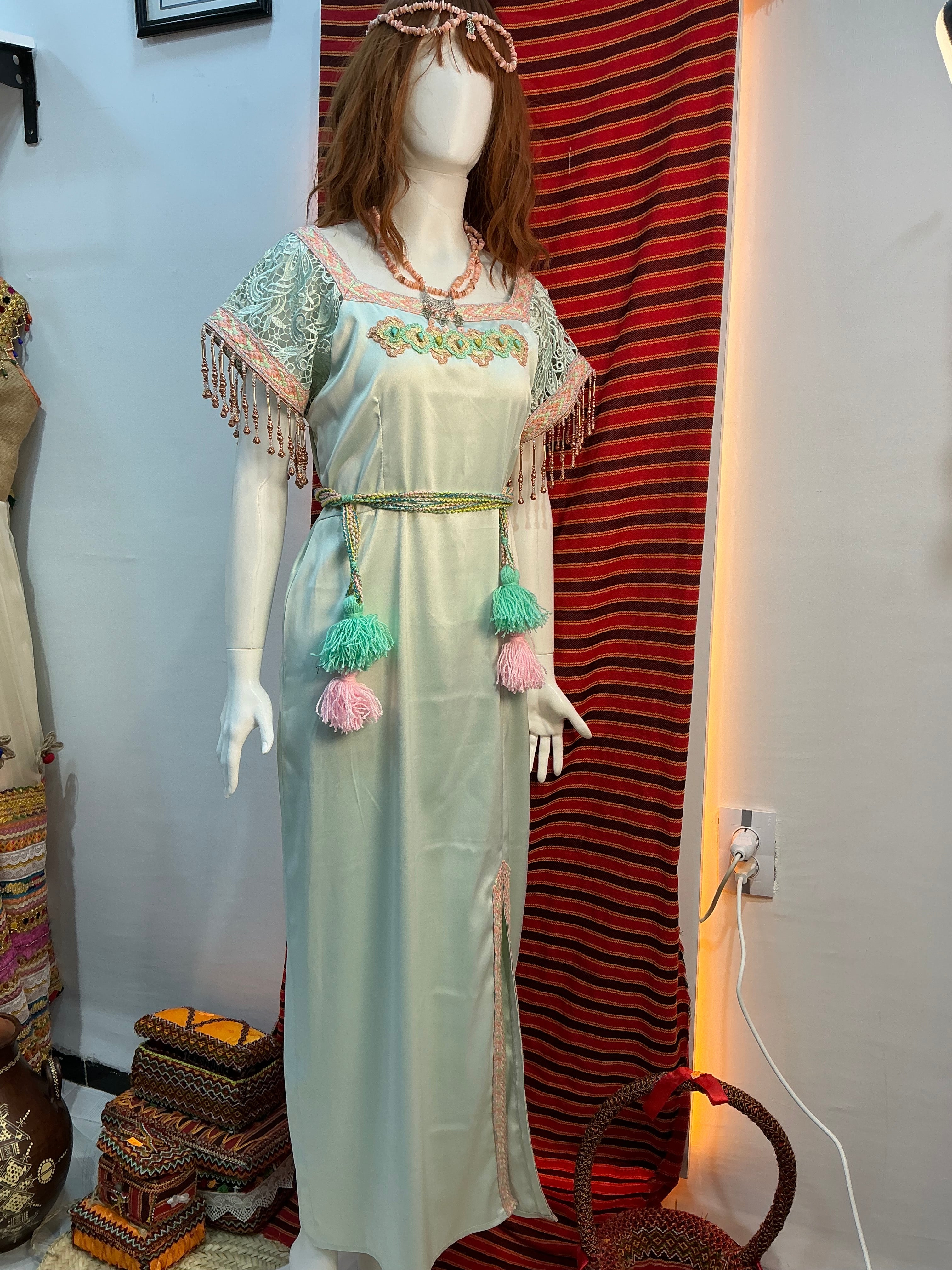 Robe kouka